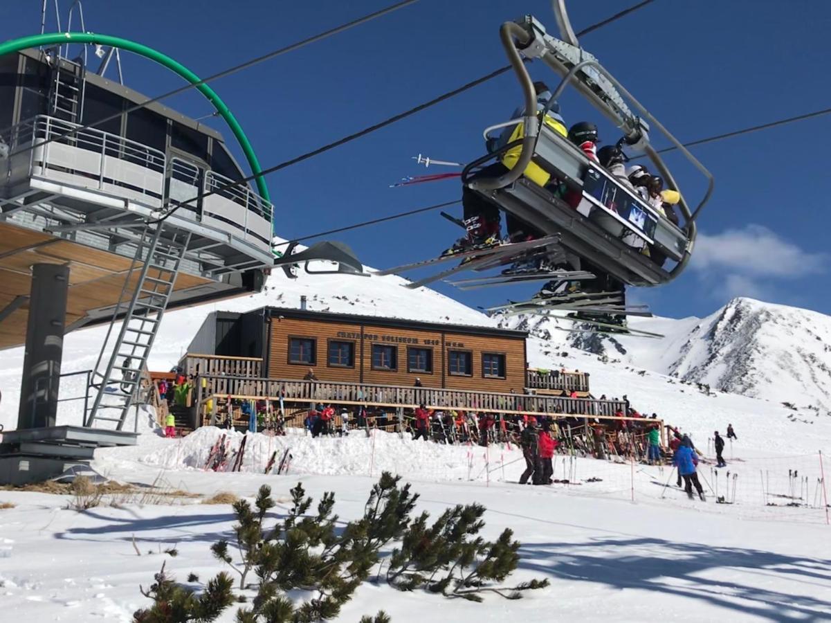 Horska Chata Pod Soliskom Vysoké Tatry Εξωτερικό φωτογραφία