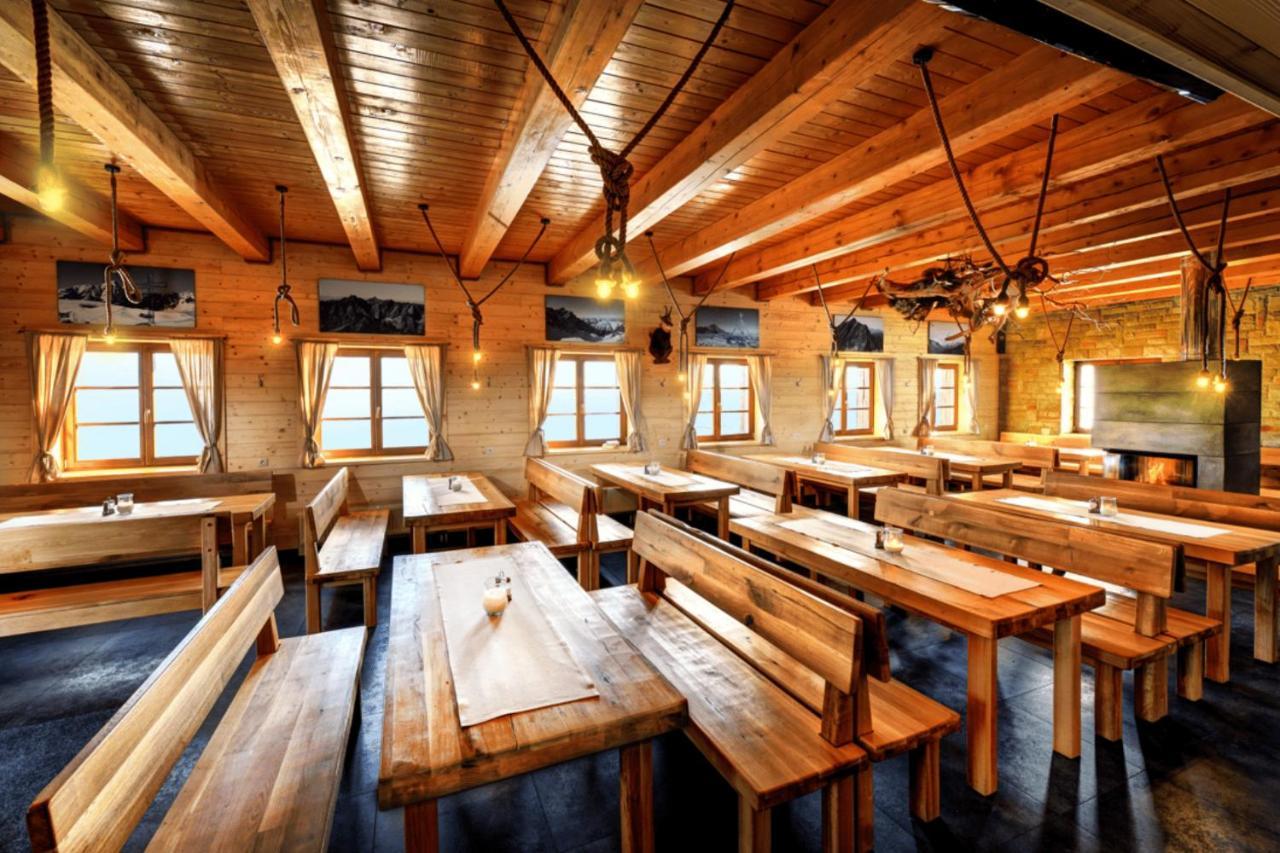 Horska Chata Pod Soliskom Vysoké Tatry Εξωτερικό φωτογραφία