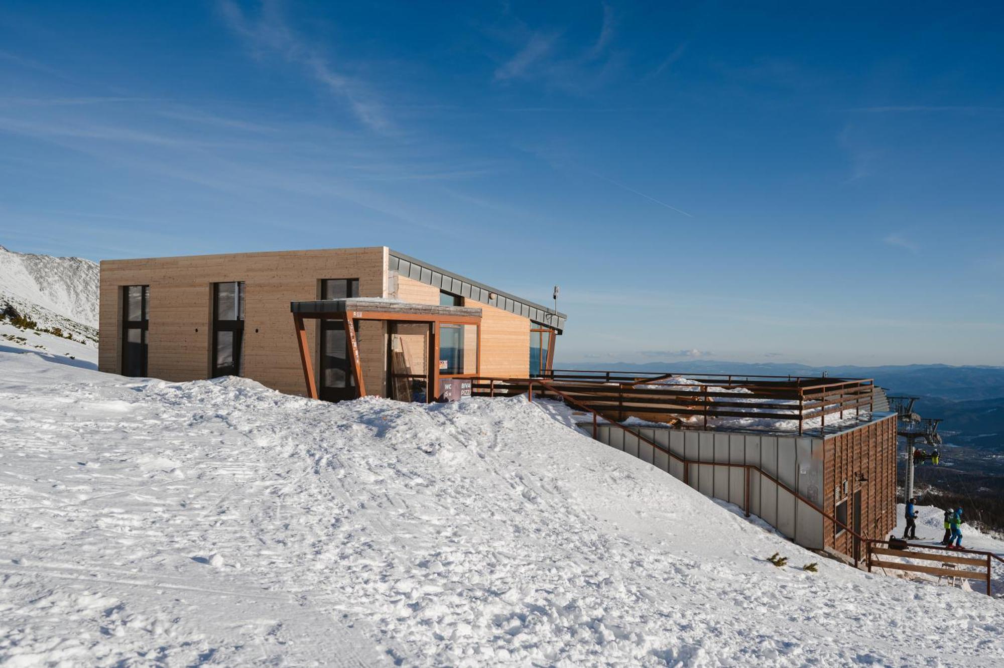 Horska Chata Pod Soliskom Vysoké Tatry Εξωτερικό φωτογραφία