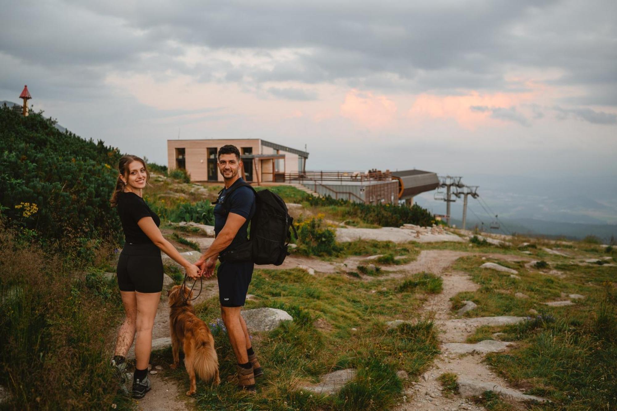 Horska Chata Pod Soliskom Vysoké Tatry Εξωτερικό φωτογραφία