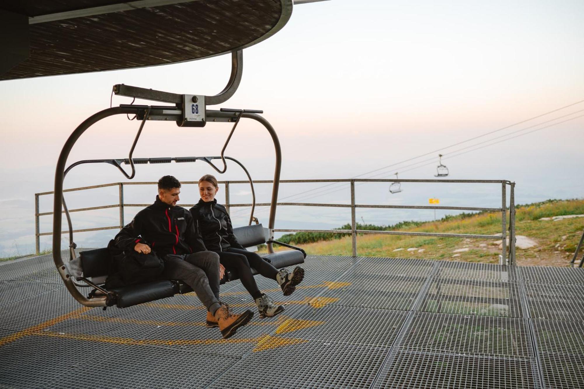 Horska Chata Pod Soliskom Vysoké Tatry Εξωτερικό φωτογραφία