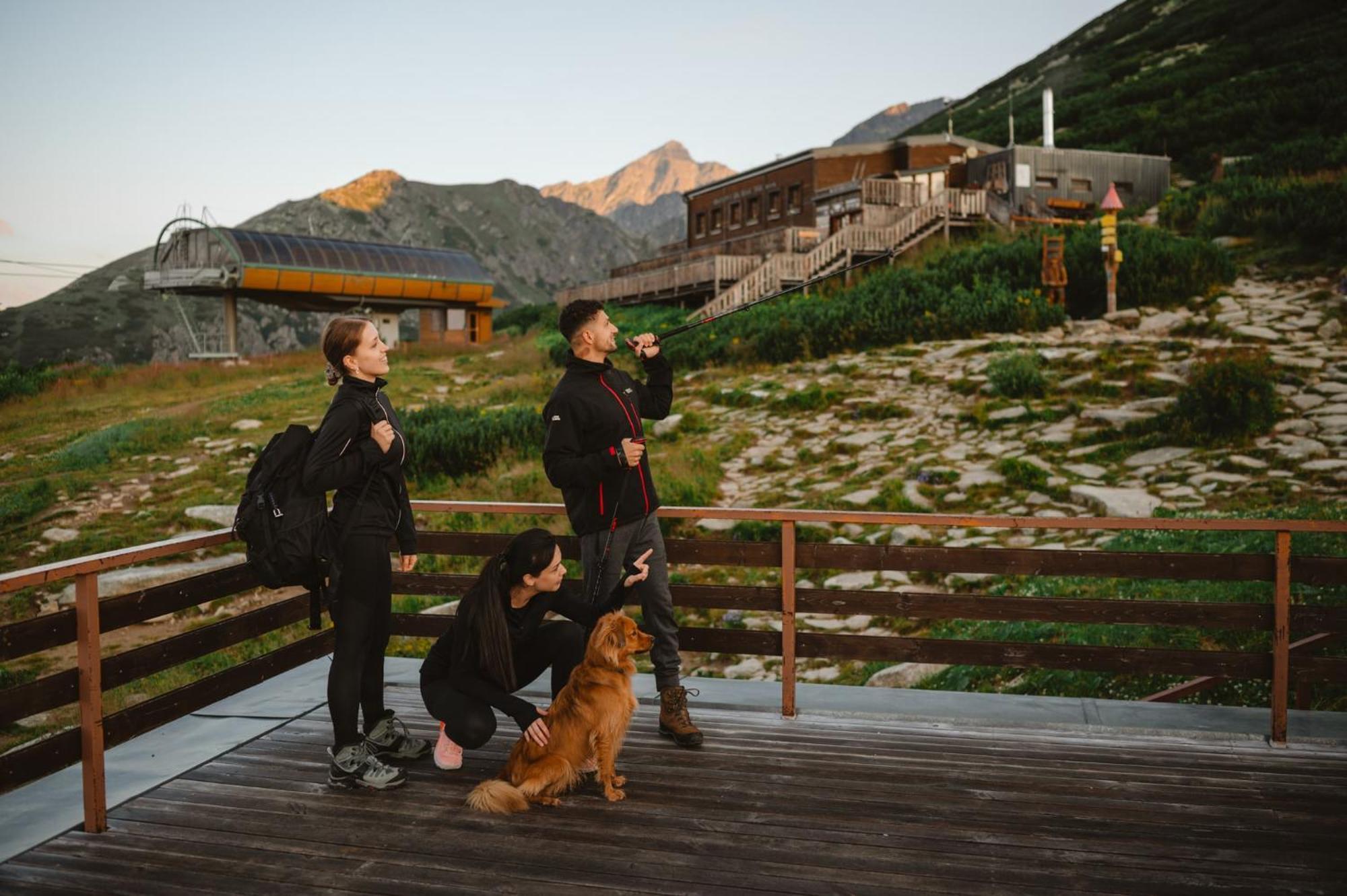 Horska Chata Pod Soliskom Vysoké Tatry Εξωτερικό φωτογραφία