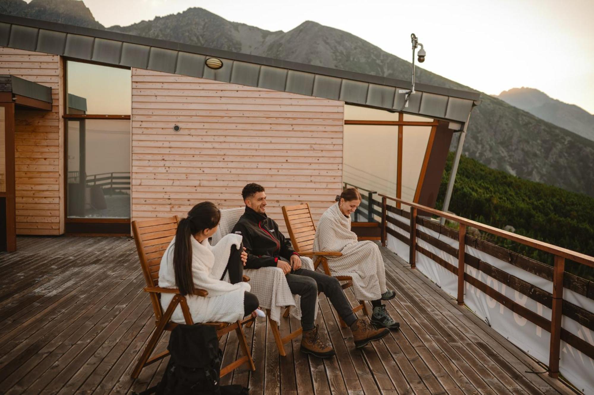 Horska Chata Pod Soliskom Vysoké Tatry Εξωτερικό φωτογραφία