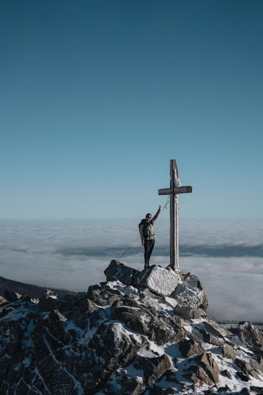 Horska Chata Pod Soliskom Vysoké Tatry Εξωτερικό φωτογραφία
