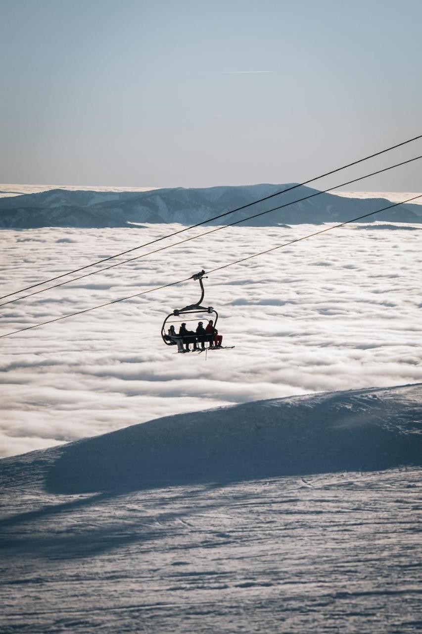 Horska Chata Pod Soliskom Vysoké Tatry Εξωτερικό φωτογραφία
