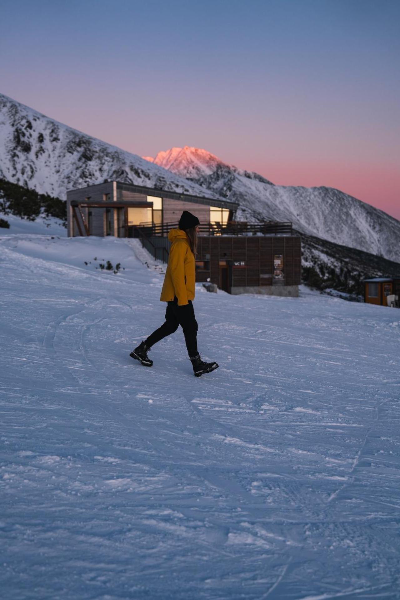 Horska Chata Pod Soliskom Vysoké Tatry Εξωτερικό φωτογραφία
